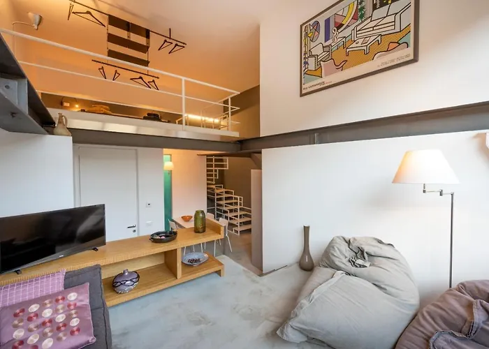 Bed and Breakfast Loft 19 Torino